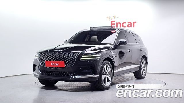 Genesis GV80 2022