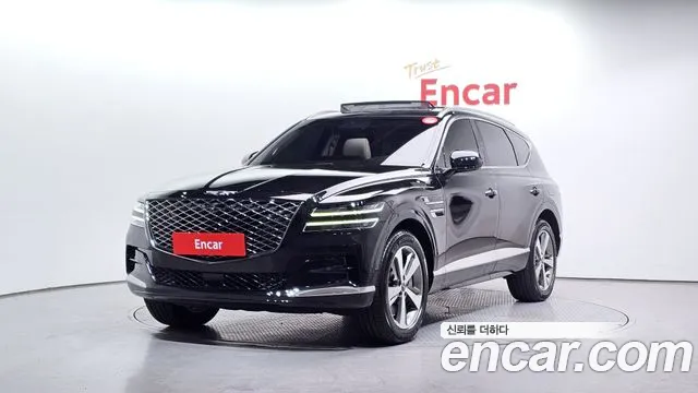 Genesis GV80 2022