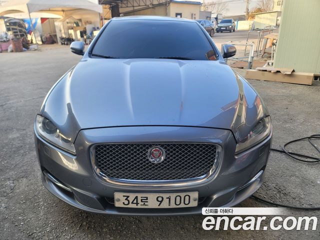 Jaguar XJ 2014
