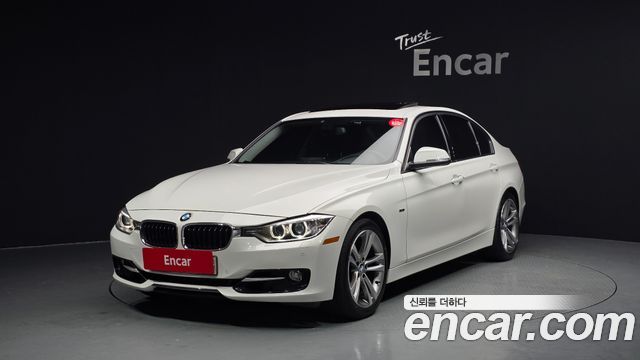 BMW 3-Series 2012