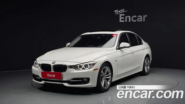 BMW 3-Series 2012