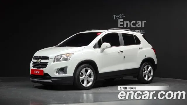Chevrolet Trax 2016