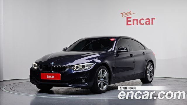 BMW 4-Series 2014