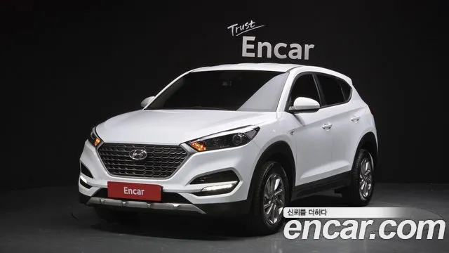Hyundai Tucson 2018