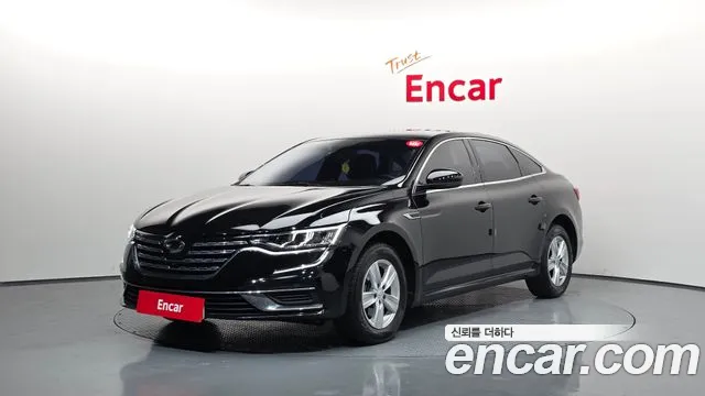 Renault SM6 2020