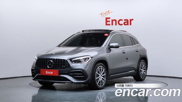 Mercedes-Benz GLA-Class 2022