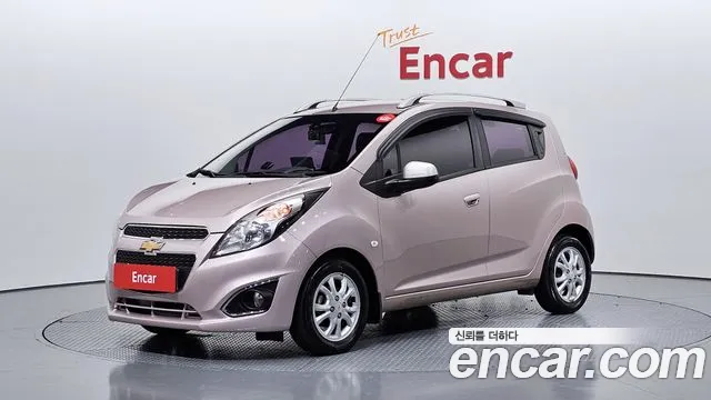 Chevrolet Spark 2013
