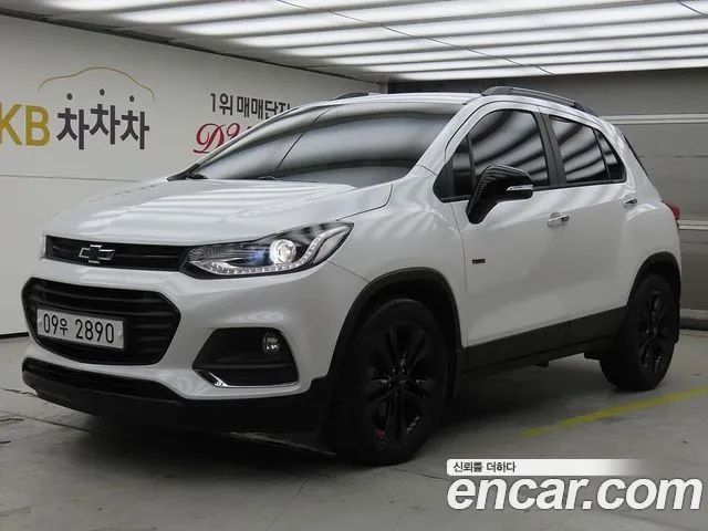Chevrolet Trax 2019