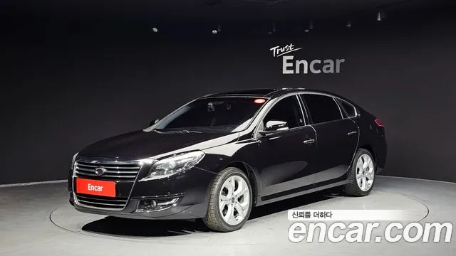 Renault SM7 2011