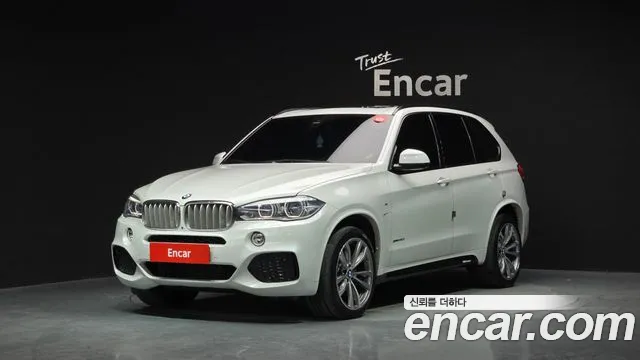 BMW X5 2016
