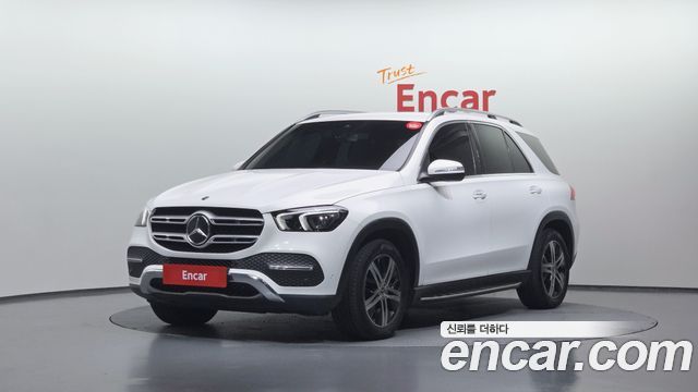 Mercedes-Benz GLE-Class 2019