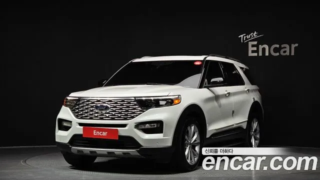 Ford Explorer 2021