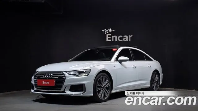Audi A6 2023