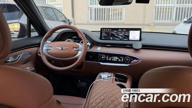 Genesis GV70 2024