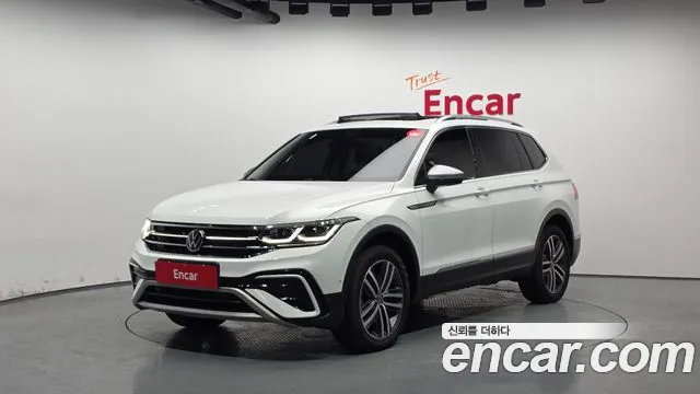 Volkswagen Tiguan 2023