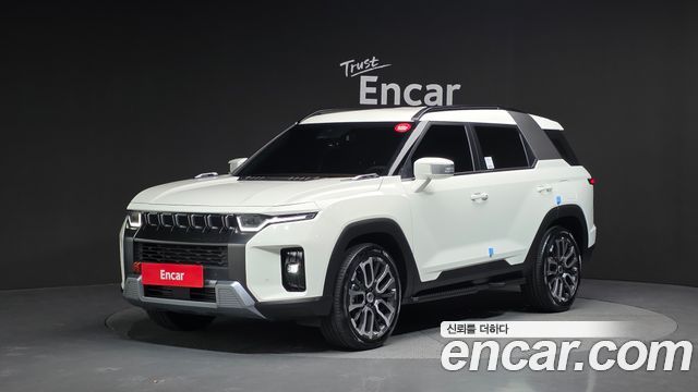 SsangYong Torres 2022