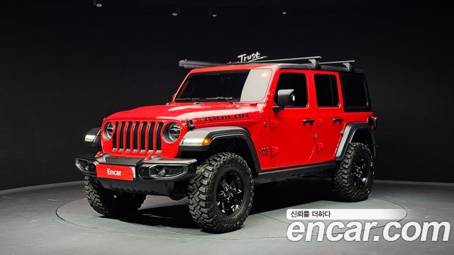 Jeep Wrangler 2018