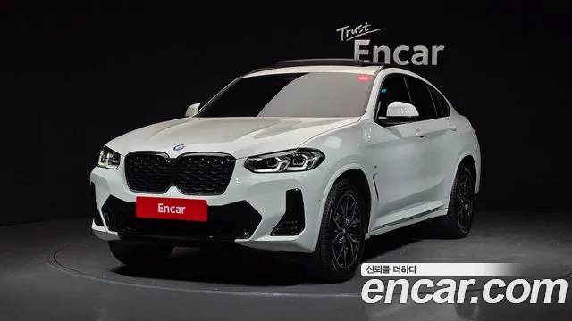 BMW X4 2022