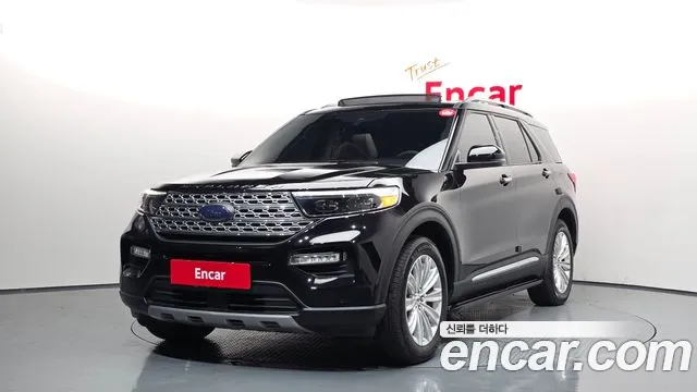 Ford Explorer 2021