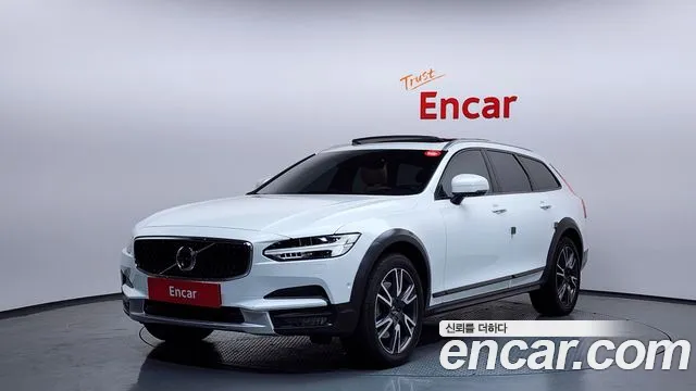 Volvo V90 2018