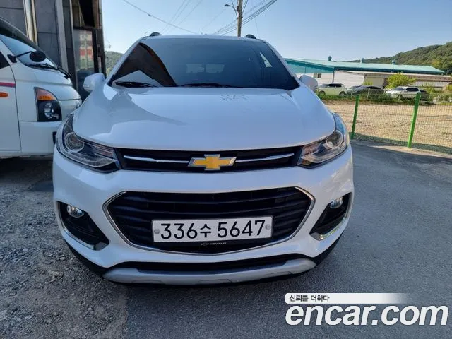 Chevrolet Trax 2019