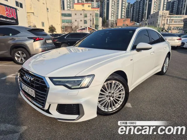 Audi A6 2020