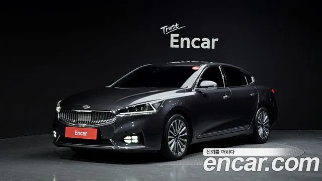 Kia K7 2019