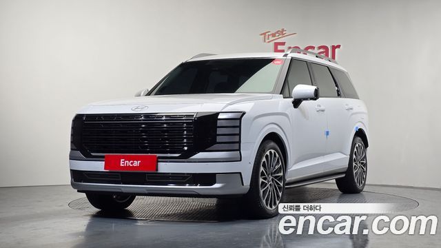 Hyundai Palisade 2025