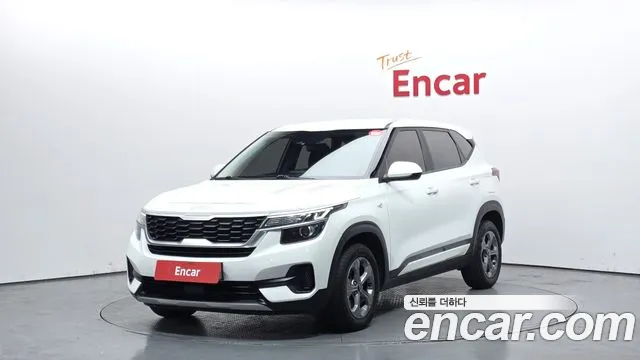 Kia Seltos 2021