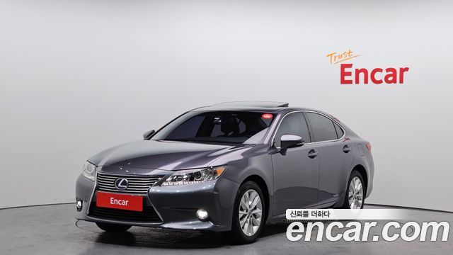 Lexus ES 2013