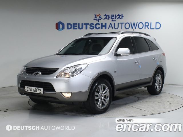 Hyundai Veracruz 2012