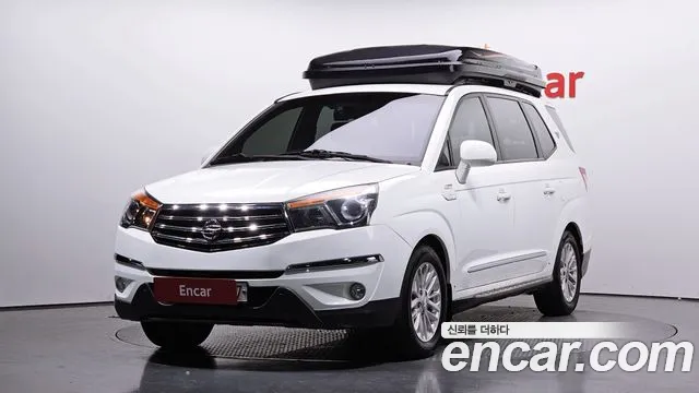 SsangYong Korando 2013