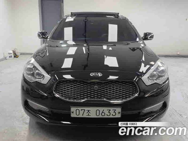 Kia K9 2016