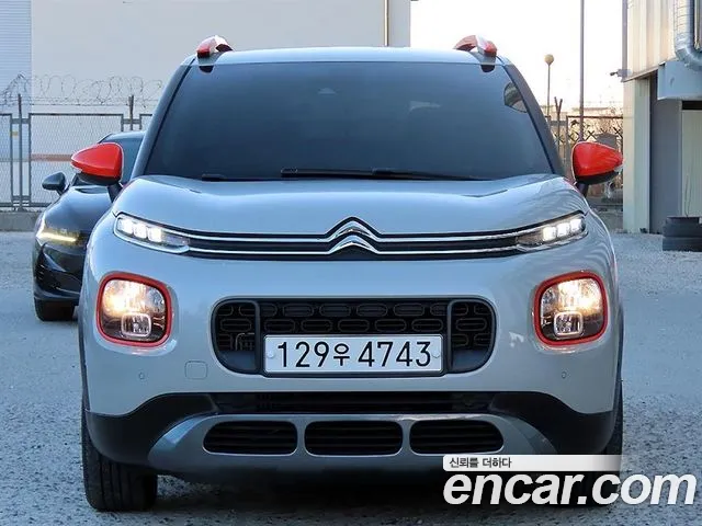 Citroen C3 Aircross 2019