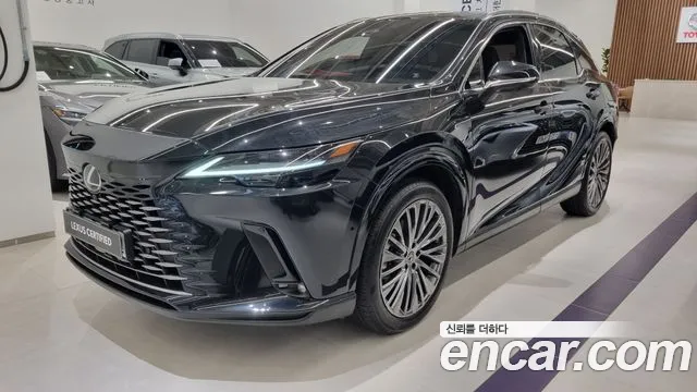 Lexus RX 2024