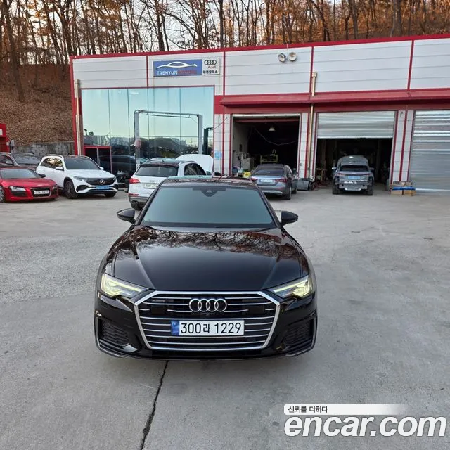 Audi A6 2022