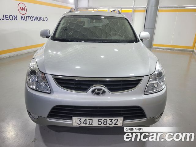 Hyundai Veracruz 2015