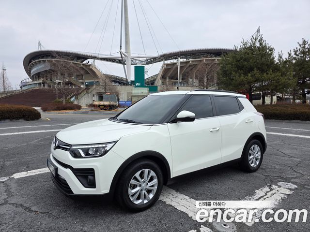 SsangYong Tivoli 2020