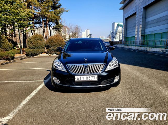 Hyundai Equus 2015