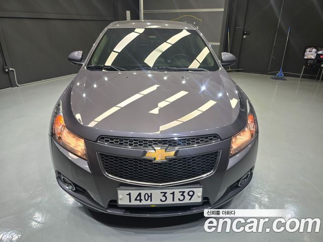 Chevrolet Cruze 2011