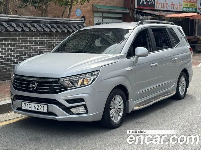 SsangYong Korando 2018