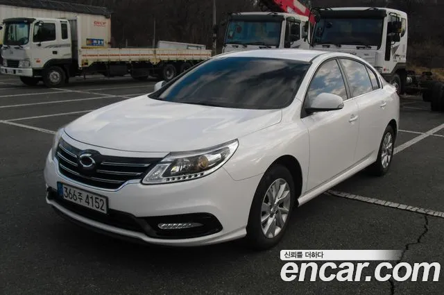 Renault SM5 2017