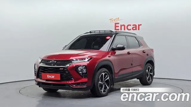 Chevrolet Trailblazer 2020