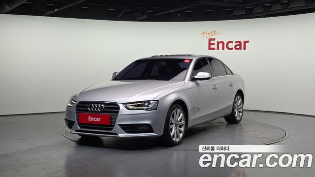 Audi A4 2014