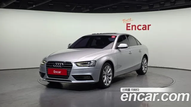 Audi A4 2014