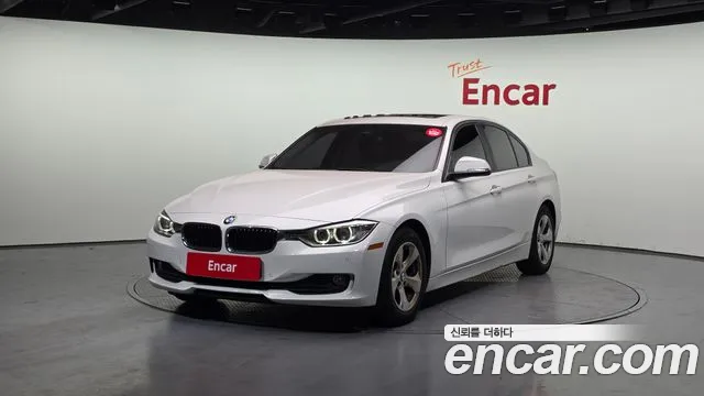 BMW 3-Series 2015