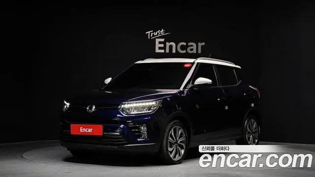 SsangYong Tivoli 2020