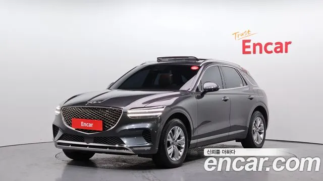 Genesis GV70 2021