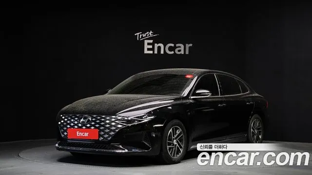 Hyundai Grandeur 2020