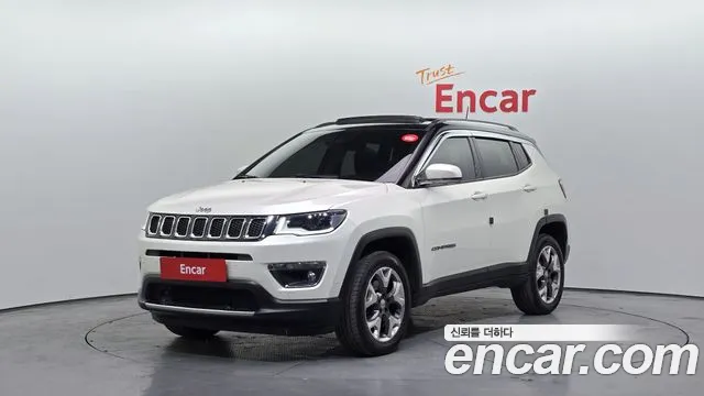Jeep Compass 2020